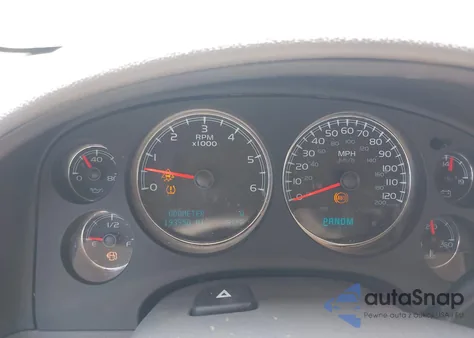 2009 Chevrolet Tahoe Lt2 z USA, uszkodzony, nr VIN 1GNFK23099R105566